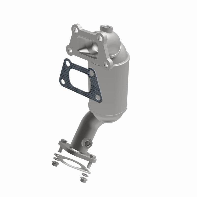 Magnaflow 18-19 Chevrolet Traverse V6 OEM Underbody Front Forward Direct Fit Converter Magnaflow