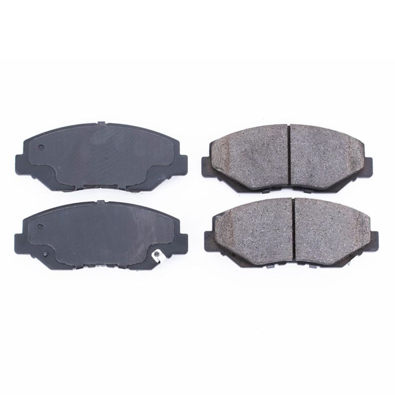Power Stop 13-15 Acura ILX Front Z16 Evolution Ceramic Brake Pads PowerStop