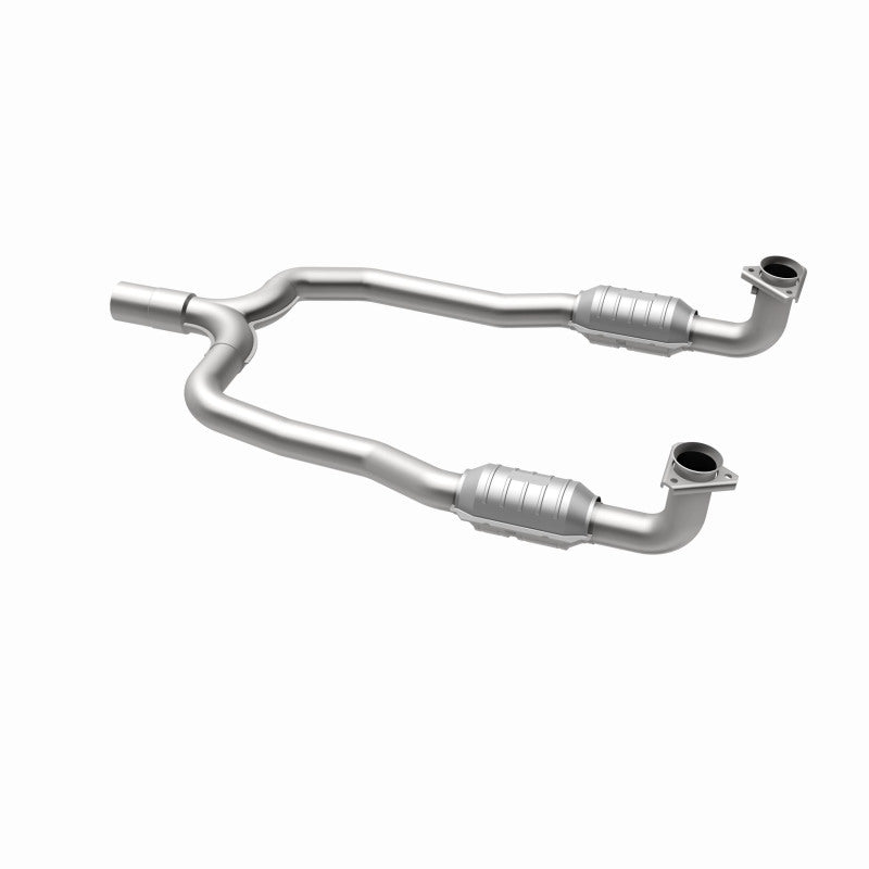 MagnaFlow Conv GM 49X6.5X4 2.25/3 Magnaflow