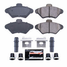 Load image into Gallery viewer, Power Stop 94-98 Ford Mustang Front Z23 Evolution Sport Brake Pads w/Hardware