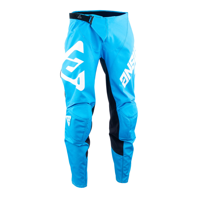 Answer Syncron Essential Pants Cyan/Black Size - 34