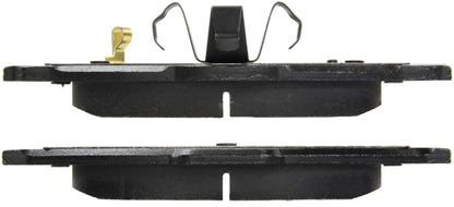 StopTech Performance 06-07 Mazda 6 Front Brake Pads Stoptech