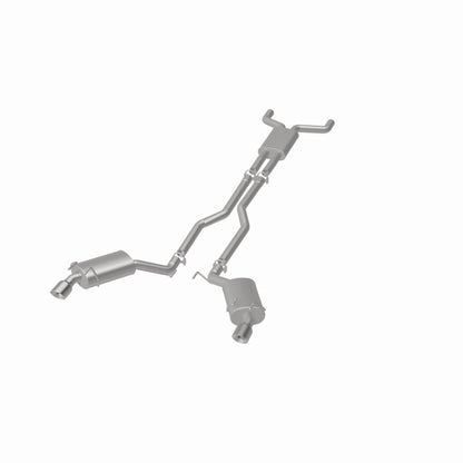 MagnaFlow BRE Exhaust Kit 10-15 Chevrolet Camaro 3.6L