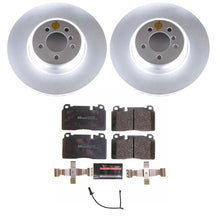 Load image into Gallery viewer, Power Stop 2013 Audi Q5 Front Euro-Stop Brake Kit