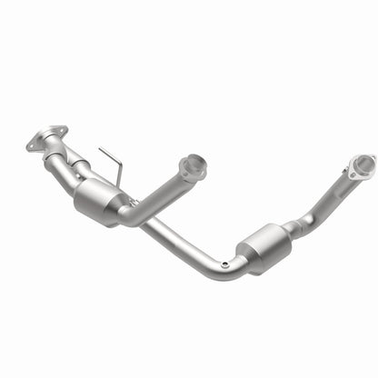 Magnaflow 06-09 Jeep Commander 4.7L Direct Fit Converter Magnaflow