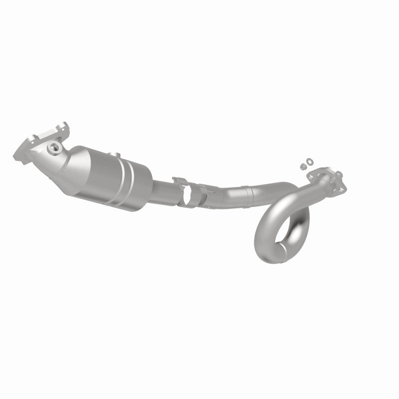 MagnaFlow Converter Direct Fit California Grade 12-15 Jeep Wrangler V6 3.6L Magnaflow