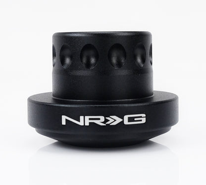 NRG Race Short Hub Black E30H - SRK-RLE30H