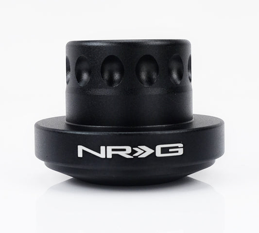 NRG Race Short Hub Black E30H - SRK-RLE30H