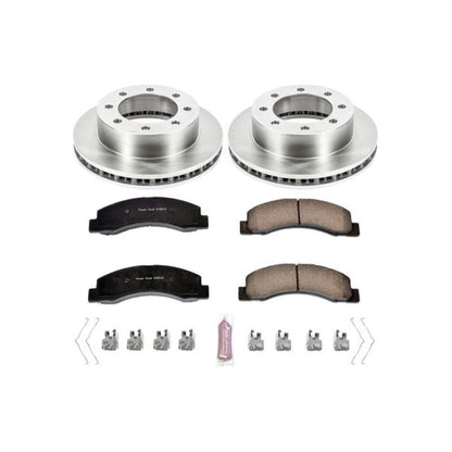 Power Stop 1999 Ford F-250 Super Duty Front Autospecialty Brake Kit PowerStop