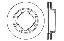 Load image into Gallery viewer, StopTech Drilled Sport Brake Rotor