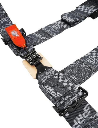 PRP 5.2 Harness - Dont Tread on Me SB5.2RP-LAP2PTR