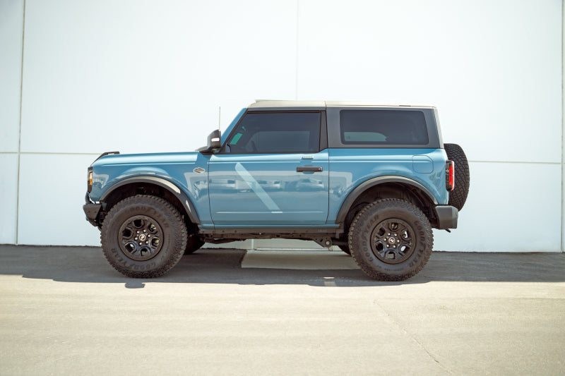 DV8 Offroad 21-24 Ford Bronco 2-Door Pinch Weld Covers SRBR-06