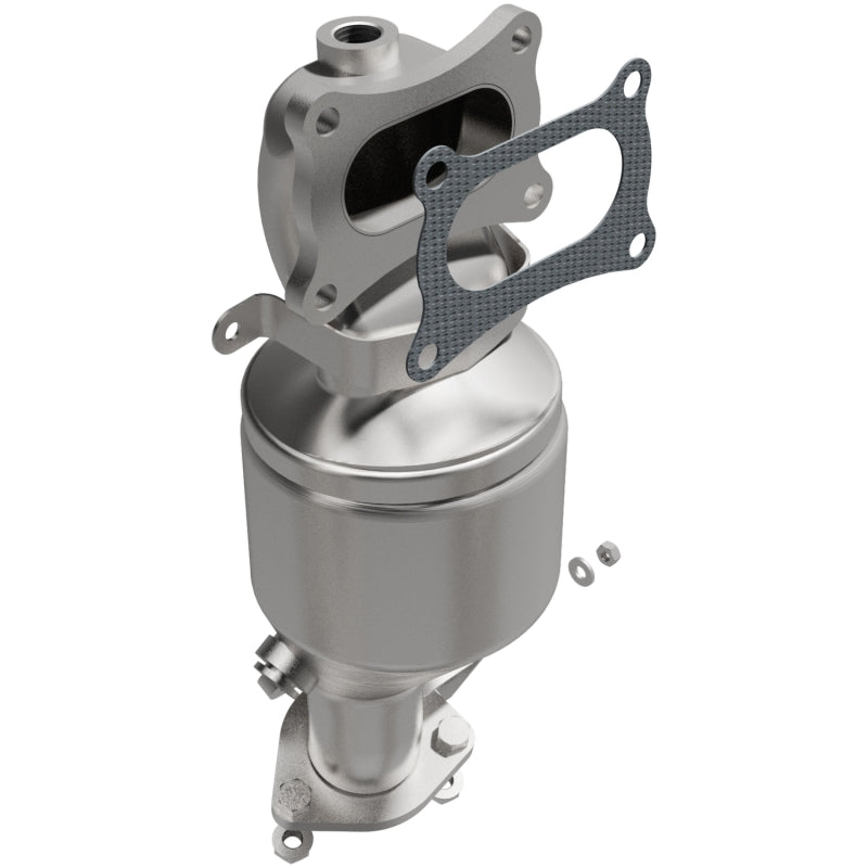 MagnaFlow Conv DF 2008-2016 Honda Odyssey 3.5L Magnaflow