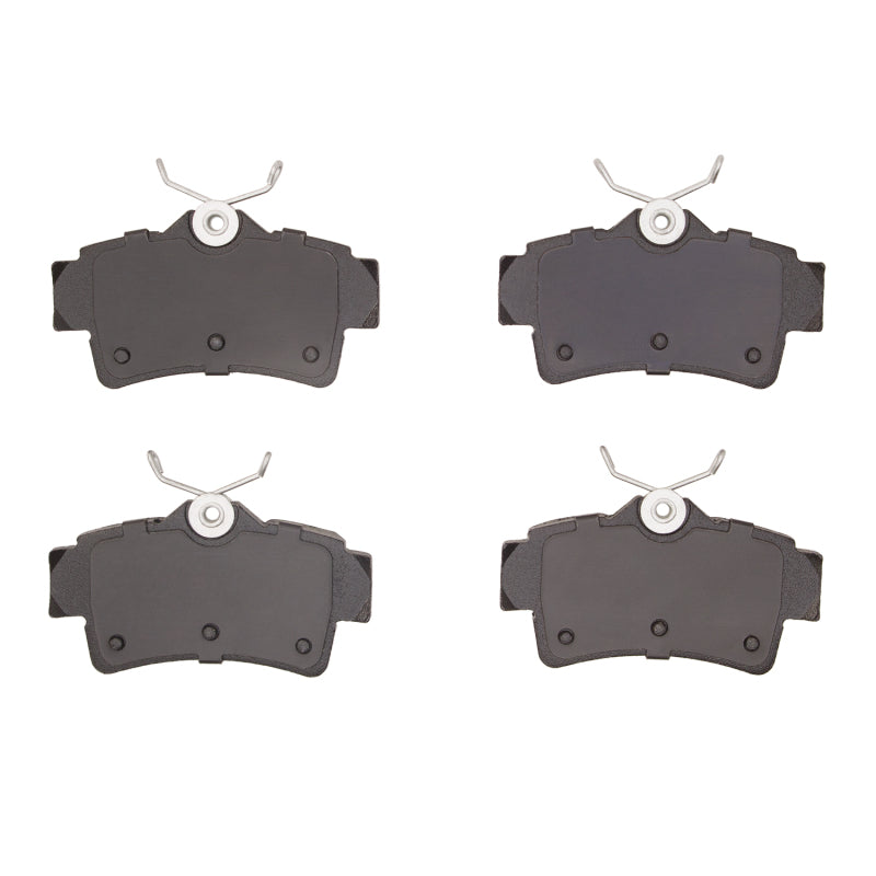 DFC 94-04 Ford Mustang Rear 4000 Hybridynamic Brake Pads