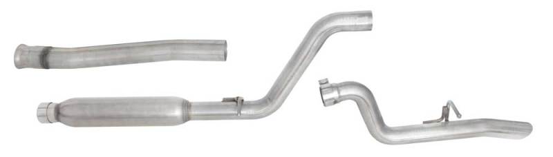 K&N Jeep JL V6-3.6L F/I Cat Back Exhaust Kit