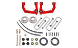 Tuff Country 05-23 Toyota Tacoma (Excl. Pro) 3in Lift w/Toytec Uniball Upper Arms & SX8000 Shocks