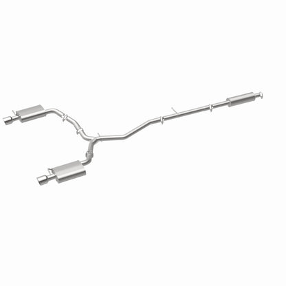 BRExhaust 16-19 Ford Explorer 3.5L Exhaust Kit