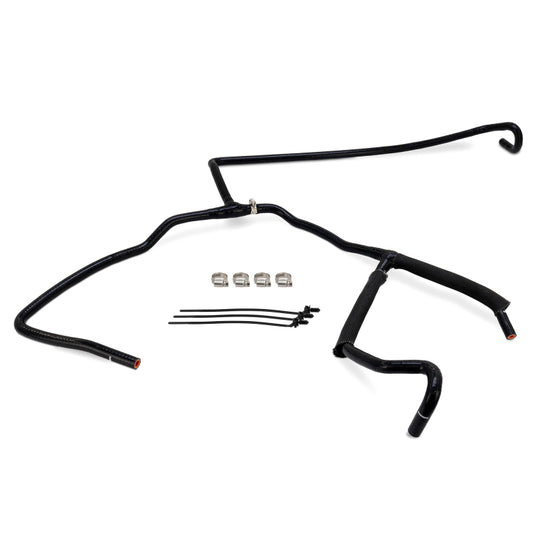 Mishimoto 11-14 Ford 6.7L Powerstroke Coolant Overflow Hose