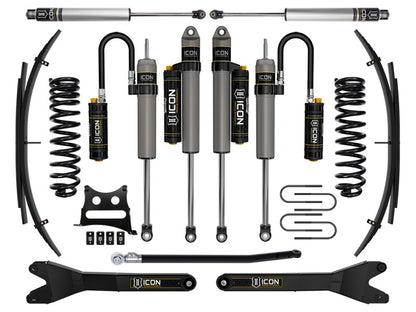 ICON 08-10 Ford F250/F350 2.5in Stage 6 Suspension System w/ Expansion Packs