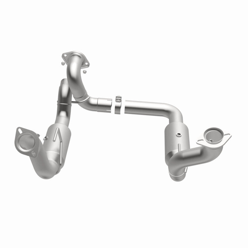 Magnaflow 20-22 Ford F-250 SD Single Underbody Direct Fit Cat Converter Magnaflow