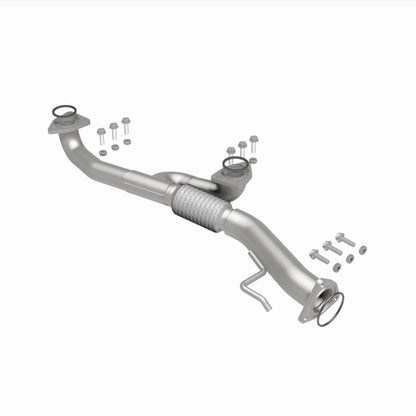 BRE Exhaust 08-12 Accord 3.5L Front Pipe Kit