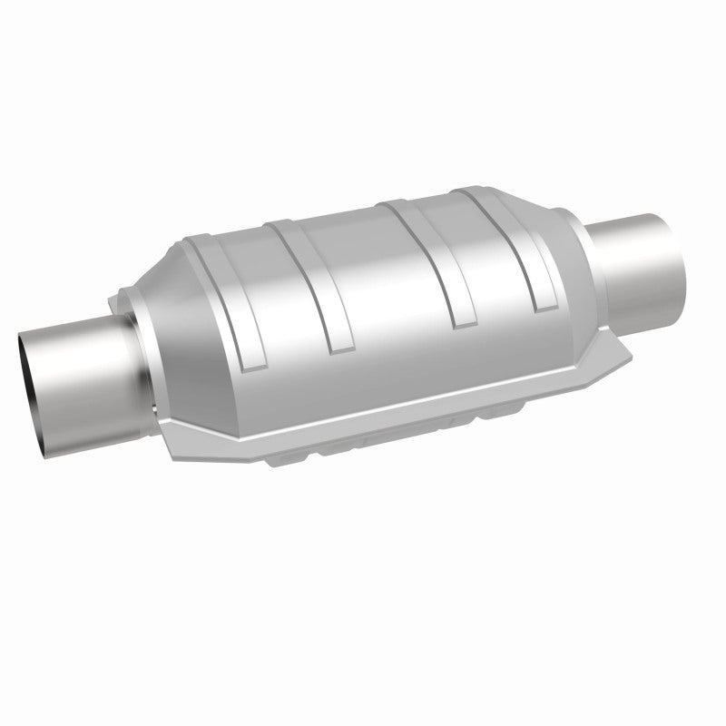 Magnaflow Conv Univ 2.5in. W/O2 OEM Magnaflow