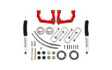 Tuff Country 05-23 Toyota Tacoma (Excl. Pro) 3in Lift Kit w/ Toytec Upper Control Arms - Ball Joint