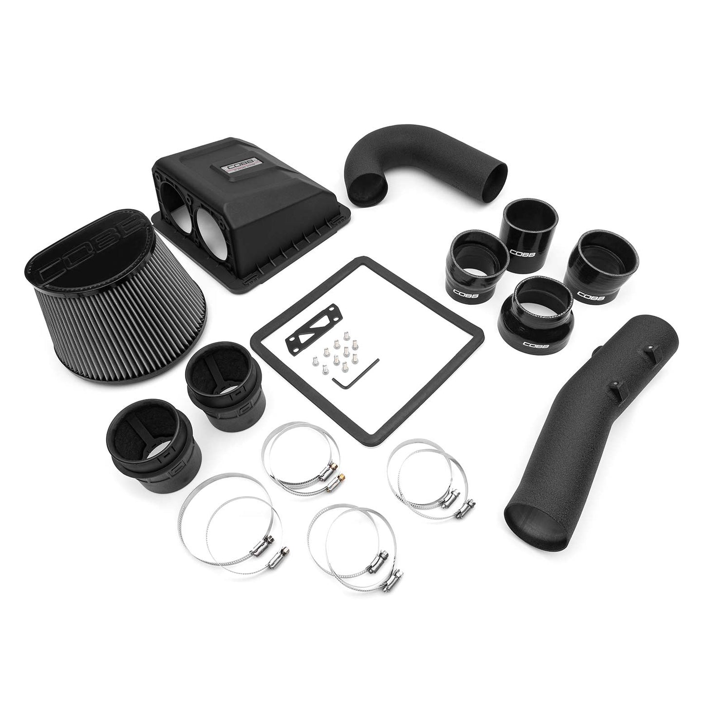 COBB 18-20 Ford F-150 EcoBoost Raptor/3.5L & 19-20 Limited Intake System w/HCT 7F2125