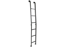 Load image into Gallery viewer, Rhino-Rack Aluminum Folding Ladder 91.5in Long - RAFL