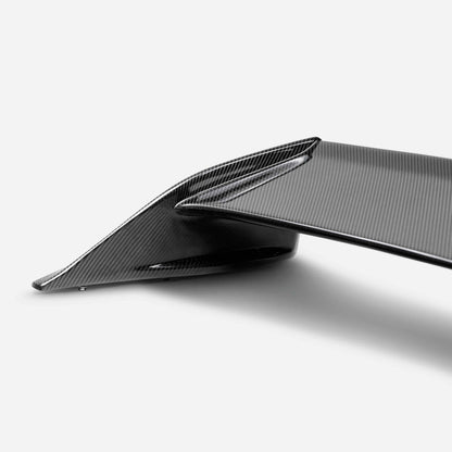 Seibon RS9206ACNSX-TR Carbon Fiber TR-Style Rear Spoiler for 1991–2005 Acura NSX