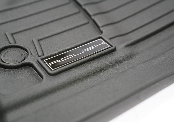 2019-2023 Roush Ranger WeatherTech Floor Liners - 422229