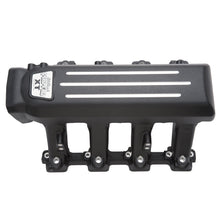 Load image into Gallery viewer, Edelbrock Black Pro Flo Small Block Chevy LS3 Intake Manifold - 7142