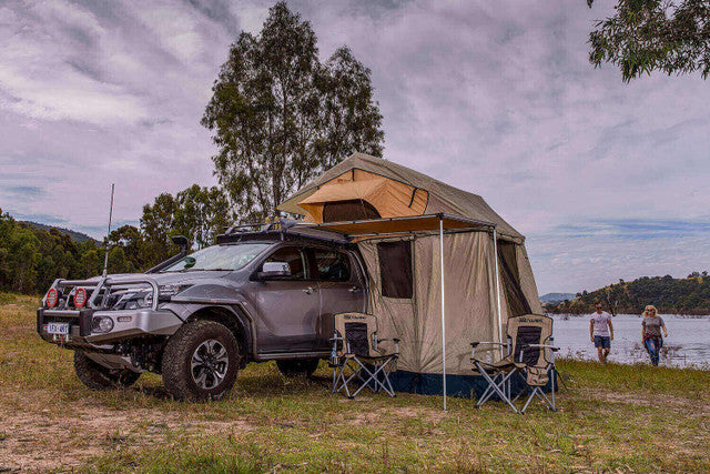 ARB Simpson III Rooftop Tent With Annex - 803804