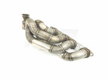 Load image into Gallery viewer, PLM Power Driven T3 Twin Scroll Turbo Manifold S2000 F-Series F20C F22C - PLM-AP1-TM