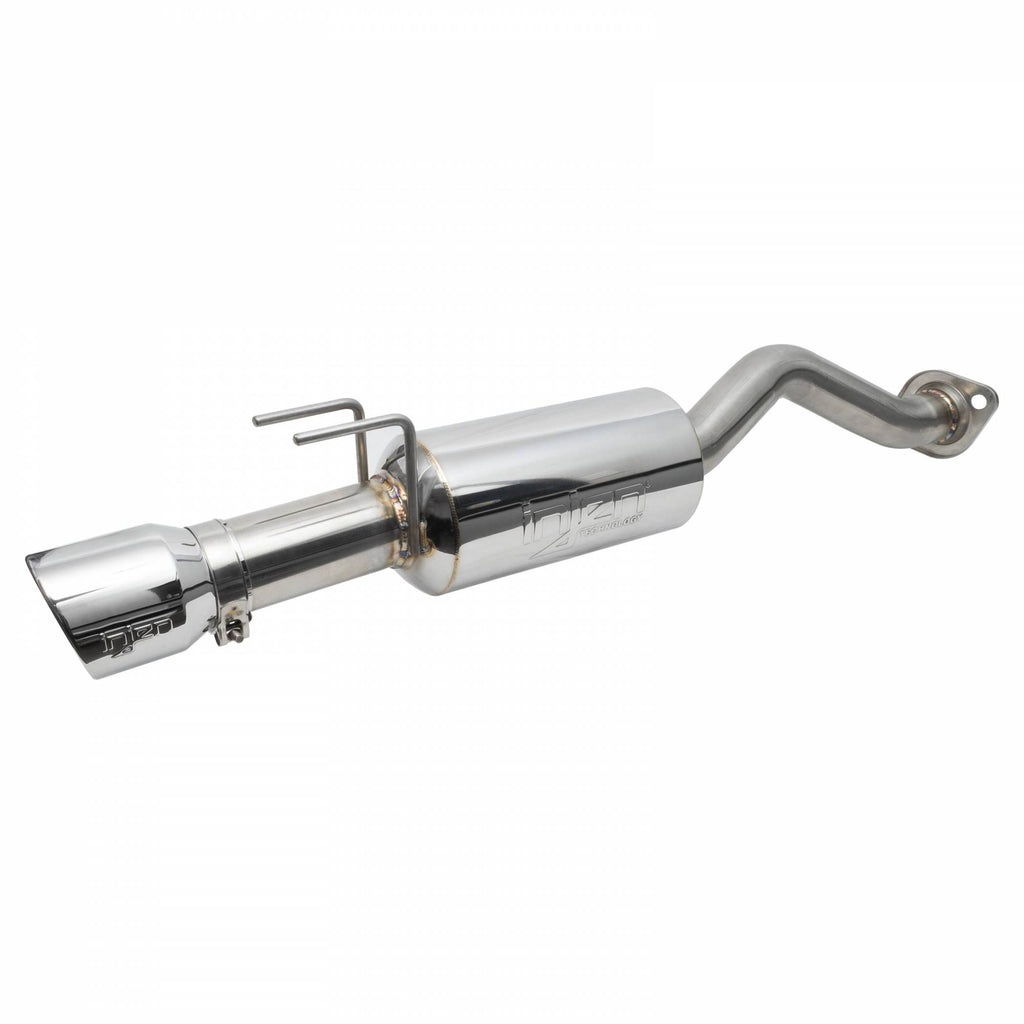 Injen 2012-2015 Honda Civic Si L4-2.4l Performance Exhaust System - SES1579