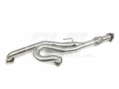 PLM Power Driven J-Series Header J-Pipe TL V6 2004 - 2008 & Accord V6 2003 - 2007 - PLM-J-PIPE-UA67 PLM