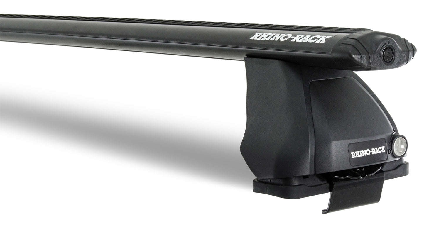 Rhino-Rack15-24 Silverado / Sierra / F150 Vortex 2500 2 Bar Roof Rack - JA8133