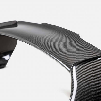 Seibon RS20TYSUP-TD TD-Style Carbon Fiber Spoiler for 2020–2026 Toyota GR Supra