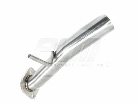 PLM Power Driven 2013-2017+ FR-S BRZ Track Pipe Muffler Delete - PLM-SF-FA20-TKP-2017