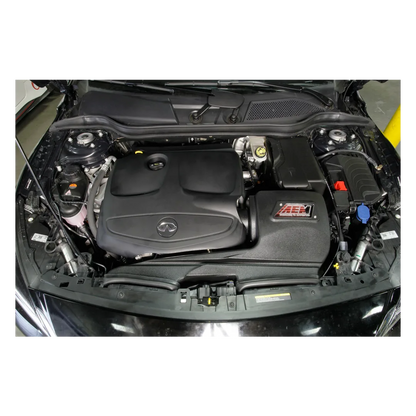AEM 16-19 Infiniti QX30 2.0L Air Intake System - 21-820DS AEM Induction