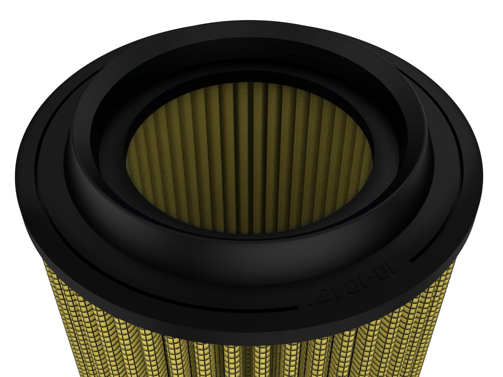 aFe Ford Bronco 21-23 L4-2.3L (t)/V6-2.7L (tt) Magnum FLOW Pro GUARD7 Air Filter - 10-10401G aFe