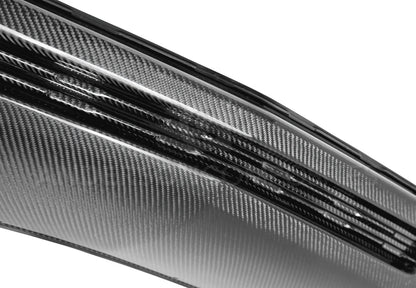 Anderson Composites 2012-2013 Camaro ZL Style Carbon Fiber Rear Diffuser - AC-RL1011CHCAM-ZL