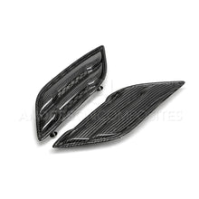 Load image into Gallery viewer, Anderson Composites 2017 - 2020 Ford Raptor Type-OE Carbon Fiber Fender Vents (Pair) - AC-FFI17FDRA