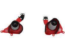 Load image into Gallery viewer, aFe Takeda Stage-2 Red Edition Air Intake System Infinit Q50/Q60 - 56-10004DR