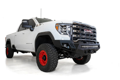 Addictive Desert Designs 2020-2023 Gmc 2500/3500 Stealth Fighter Front Bumper - F461403030103 Addictive Desert Designs