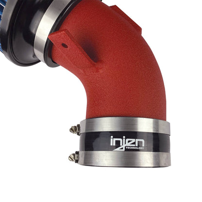 Injen 2020-2023 Toyota Supra / BMW Z4 L6-3.0l Turbo SP Cold Air Intake System (Wrinkle Red) - SP2300WR Injen