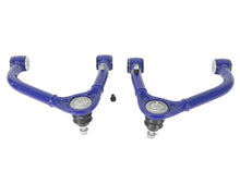 Load image into Gallery viewer, SuperPro 19-23 Chevrolet Silverado 1500 / GMC Sierra 1500 Upper Control Arm Set - TRC6655