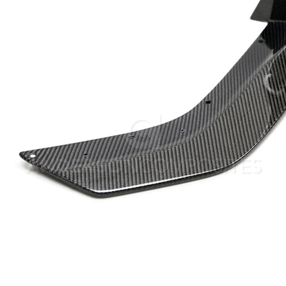 Anderson Composites 20-23 Mustang Shelby GT500 Front Splitter Wickers AC-FBC20FDMU500 Anderson Composites