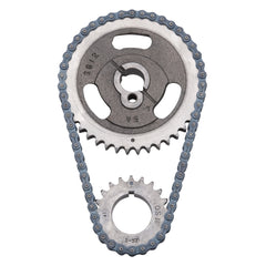Edelbrock Performer-link Adjustable True-roller Timing Chain Set - 7814