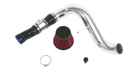 PLM Cold Air Intake CAI with K&N Filter - 2023+ Acura Integra 1.5T PLM-HDE4-CAI-POLISH-KIT